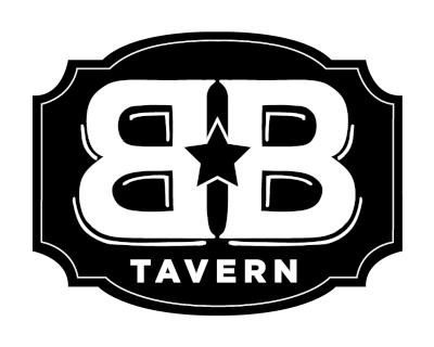 B&B Tavern Sixes logo top